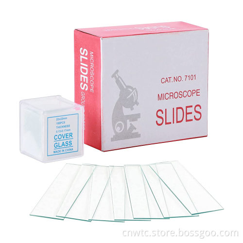 High-Quality Glass Microscope Slides for Pathology: A Comprehensive Resource